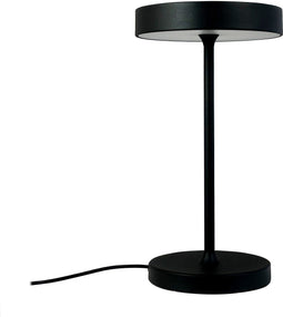 Dyberg Larsen Starlight - Tafellamp - LED dimfunctie - Zwart