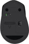 Logitech M330 Silent Plus - Draadloze Muis - 90% stiller - Zwart