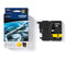 Brother LC-985Y - Inkcartridge - Tot 260 afdrukken - Geel