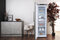 HOTPOINT UH8F1CX1 - vriezer - 260 L - Vorstvrij, koud geventileerd - A + - L 59.5 x H 187.5 cm - Vrijstaand - Roestvrij staal