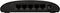 D-Link DES-1005D - Netwerkswitch - 5-poorts Fast Ethernet - Zwart