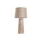Bureaulamp Home ESPRIT Natuurlijk Mangohout 50 W 220 V 35 x 35 x 69 cm