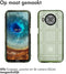 imoshion Hoesje Geschikt voor Nokia X20 / X10 Hoesje Siliconen - imoshion Rugged Shield Backcover - Groen