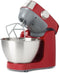Compacte multifunctionele banketbakkersrobot - KENWOOD - KHC290A.E0RD - 1000 W - 4,3 L kom - Rood