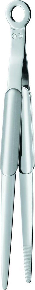 Rösle Patisserietang - Rvs - 18 cm