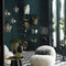 Light & Living Hanglamp Solna - Smoke Glas - Ø39,5cm - Modern - Hanglampen Eetkamer, Slaapkamer, Woonkamer