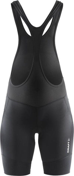 Craft Velo Bib Shorts - Fietsbroek Dames - Elastisch - Zwart
