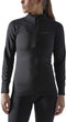 Craft Active Intensity Zip Thermoshirt Dames - Maat L