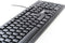Iggual CK-BUSINESS-105T - Toetsenbord - Draad - Qwerty - FullSize - USB 2.0