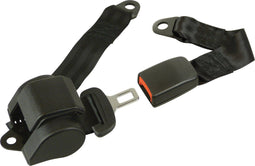 Carpoint 3-punts autogordel - Automatisch - Lengte 220 cm - Zwart