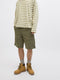 Jack & Jones - Cargo shorts - Regular Fit - Katoen (S)