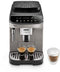 DeLonghi Magnifica Evo ECAM290.42.TB - Volautomatische Koffiemachine - 6 Recepten - Titanium/Zwart