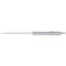 Westmark Vleesthermometer, insteekthermometer, meetbereik: 0 °C tot 200 °C/32 °F tot 392 °F, roestvrij staal/kunststof, zilver/zwart/rood, 12782280