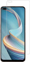 Selencia Gehard Glas Screenprotector - Oppo Reno4 Z 5G - 9H gehard glas - Transparant