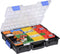 Allit EuroPlus Pro K44/23 Assortimentskoffer (b x h x d) 440 x 76 x 355 mm Aantal vakken: 23 1 stuk(s)