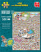 Jan van Haasteren Expert 8 - Puzzel 500 stukjes - Speciale verjaardagspuzzel Jan (2026)