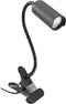 LED-klemlamp Eurolite KKL-7 41600550 N/A Vermogen: 7 W Warmwit N/A