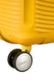 American Tourister Soundbox Spinner - Reiskoffer 67/24 TSA uitbreidbaar - Golden Yellow - 81 l