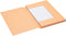 Dossiermap secolor folio chamois