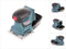 Bosch GSS 18V-10 Professional - Accuvlakschuurmachine - 18V - Blauw