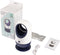 FlinQ Draadloze Muggenvanger 2.0 - Insectenlamp - UV Led licht - Oplaadbaar - Paars