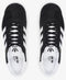 adidas Gazelle - Lage sneakers - Nubuck bovenwerk - Zwart - 43 1/3