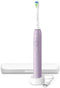 Philips Sonicare 3100 HX4033/27 - Tandenborstel - Poetsdruksensor en Optimal White-opzetborstel - Paars