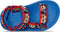 Teva K Hurricane XLT 2 - Wandelsandalen - Zachte vulling en betere grip - Blauw - Maat 22/23