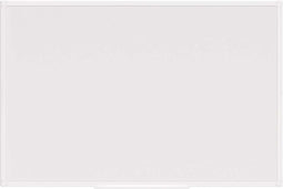 MAULprimo Whiteboard 60 x 90 cm - gelakt staal - wit - metaal - 1 stuk - MAUL