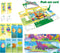 BiOBUDDi Swampies - SwampRaft - 31 delig - Past op Duplo !! - Jongens en Meisjes - Speelgoed - Kerst Cadeau Tip !!