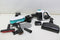 Bosch Unlimited 7 BCS71HYG1 - Steelstofzuiger - 2in1 stofzuigen en dweilen - Aqua