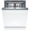 Bosch SMD6ECX00E - Volledig geïntegreerde vaatwasser - 8 programma's - 14 couverts - 42 dB(A)