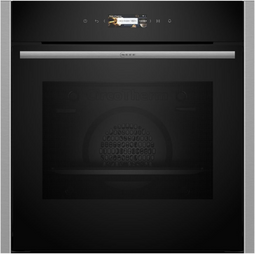 Neff B24CR31N0 - Inbouw Oven - 71L - CircoTherm - A+ - Roestvrijstaal