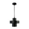 STOKE pendant lamp - Hanglamp - Mat zwart
