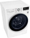 LG F4wv709p1e - Wasmachine - 9 kg - 1400 tpm - Stoom - Energieklasse A - Wit