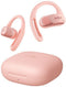 Shokz OpenFit Air - Draadloze Sporthoofdtelefoon - Open-ear - Roze