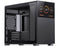 Jonsbo D31 STD - Behuizing Small Form Factor - Gehard glas - Zwart