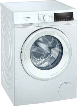 Siemens WN34A140 - Was-droogcombinatie 8/5 kg - 10+ programma’s - Wit