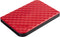Verbatim Store 'n' Go - Externe Harde Schijf - USB 3.0 1TB - Rood