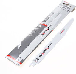 Bosch S 1110 VF - Reciprozaagblad - BIM speciale vario-vertanding voor hout en metaal - 225 mm (1 stuk)