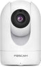 Foscam R4M - IP Camera - 4MP Super HD - Dual-Band WiFi - Nachtzicht tot 10m