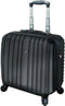 JSA trolley - 2in1 - ABS - mat zwart - JU-45554