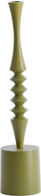 Light & Living - Kandelaar MISTRY - Ø10x45cm - Groen