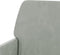 vidaXL Fauteuil 62x79x79 cm fluweel lichtgrijs