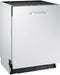 SAMSUNG DW60M6050BBEG - Vaatwasser - 14 couverts - 7 programma's - 44 dB(A)
