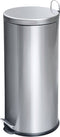 Dutch House Pedaalemmer 30L Rvs.