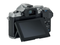 Olympus OM-D E-M10 Mark IV Body zilver