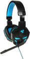 iBox X8 - Headset - Gaming - Blauw