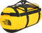The North Face Reistas / Weekendtas / Sporttas - 71 liter - Kunststof - Base Camp Duffel M - Geel