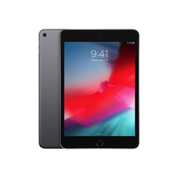 Apple iPad mini 5 (2019, A12 series) - Spacegrijs - 64 GB - WiFi + 4G